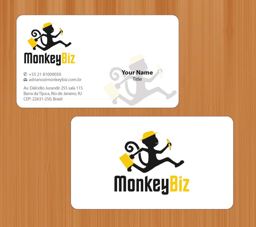 Diseño de Tarjeta de Presentación por Sbss para este proyecto | Diseño #1225678