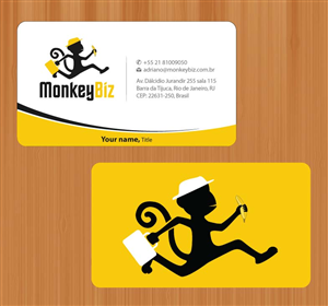 Business Card Design by Sbss for this project | Design: #1225681