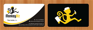 Business Card Design by Sbss for this project | Design: #1225682