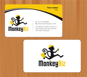 Business Card Design by Sbss for this project | Design: #1225683