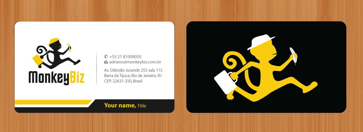 Business Card Design by Sbss for this project | Design #1225684