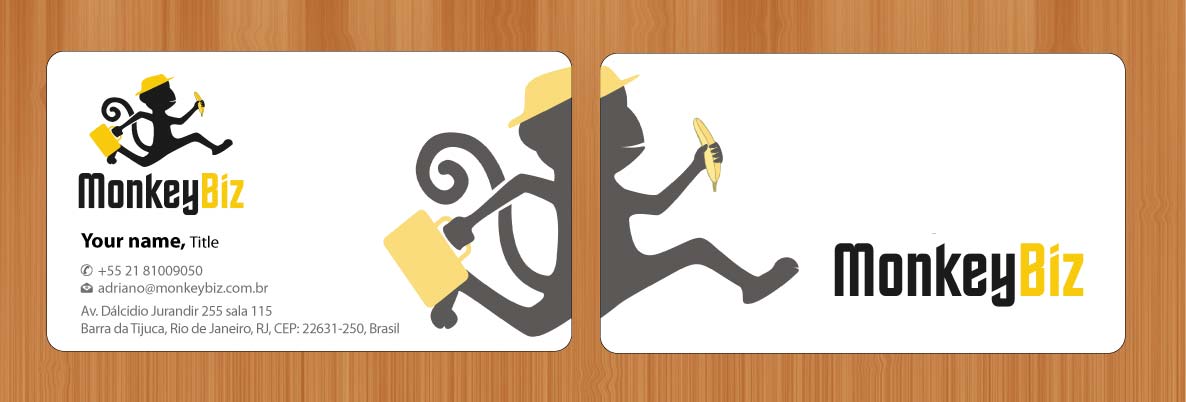 Diseño de Tarjeta de Presentación por Sbss para este proyecto | Diseño #1225687