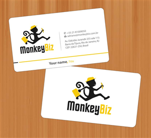 Business Card Design by Sbss for this project | Design: #1225691