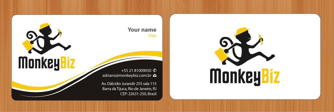 Business Card Design by Sbss for this project | Design #1225692