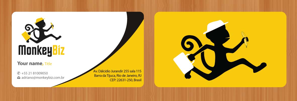 Business Card Design by Sbss for this project | Design #1225695