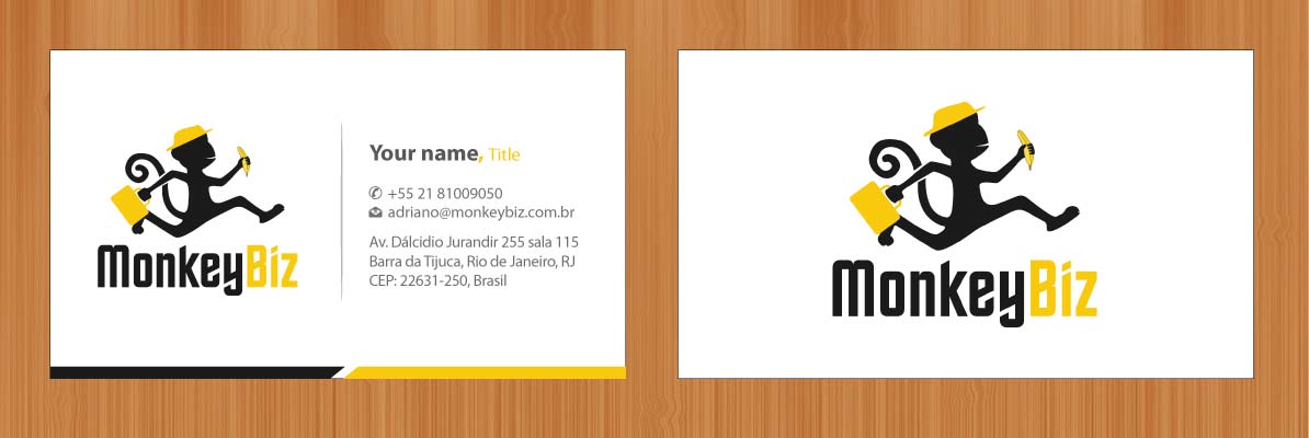 Business Card Design by Sbss for this project | Design #1225697