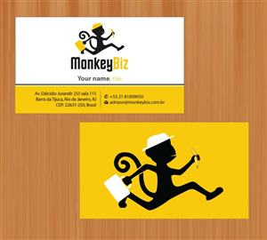 Business Card Design by Sbss for this project | Design: #1225699