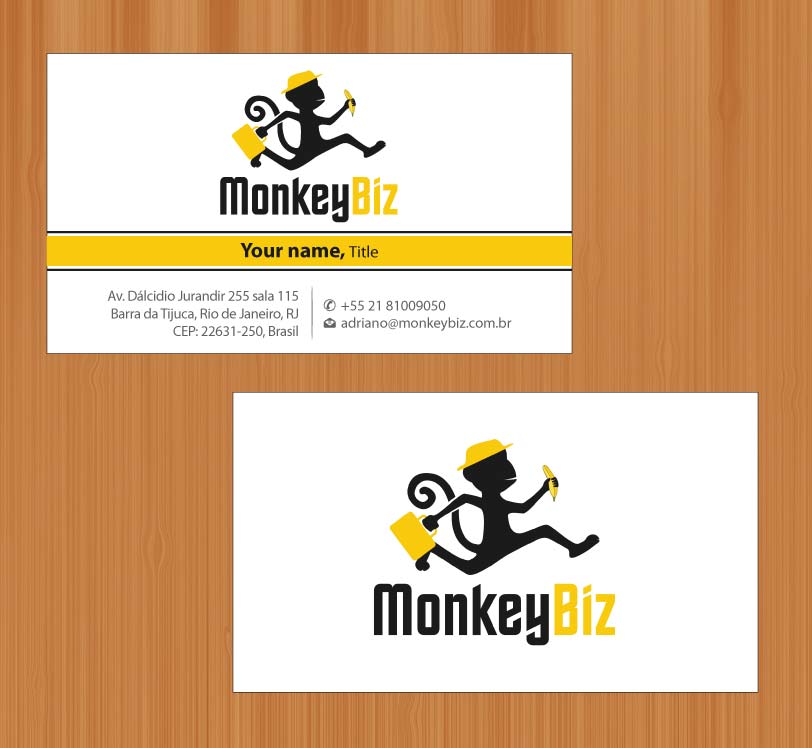 Business Card Design by Sbss for this project | Design #1225703