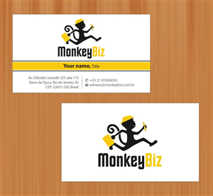Business Card Design by Sbss for this project | Design: #1225703