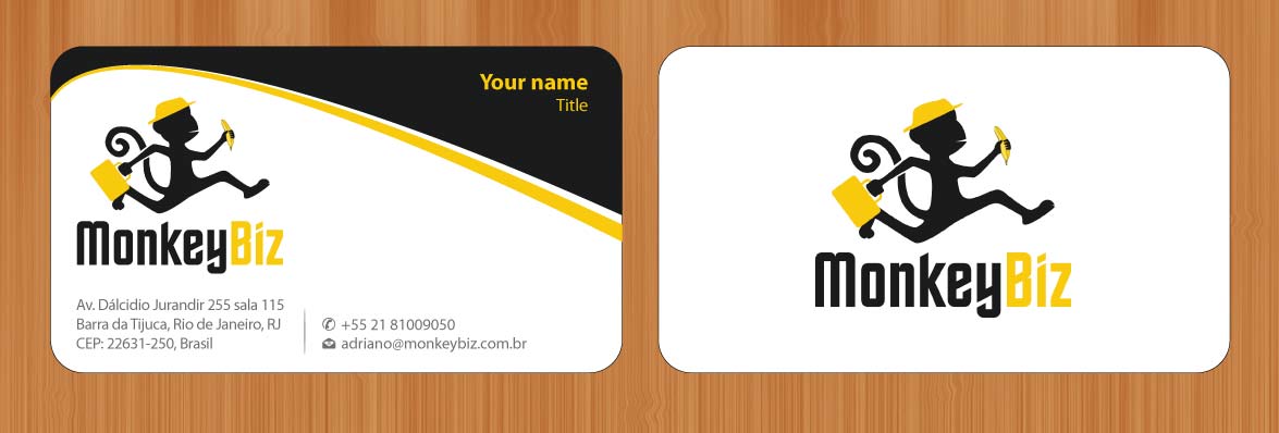 Business Card Design by Sbss for this project | Design #1225708