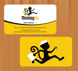 Business Card Design by Sbss for this project | Design: #1225709