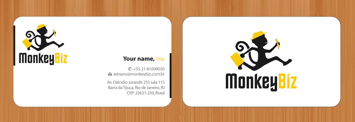 Business Card Design by Sbss for this project | Design #1225710