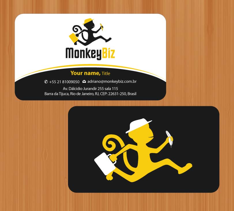 Business Card Design by Sbss for this project | Design #1225711