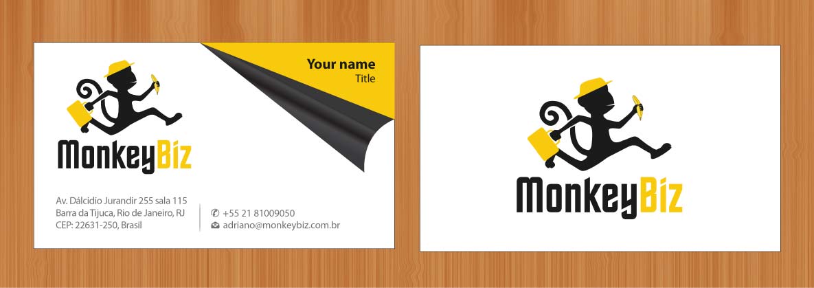 Business Card Design by Sbss for this project | Design #1225713