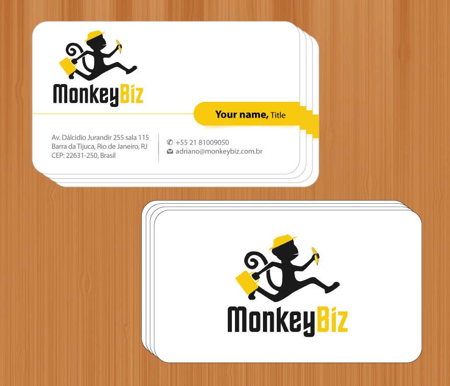 Business Card Design by Sbss for this project | Design #1225715