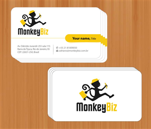 Business Card Design by Sbss for this project | Design: #1225715