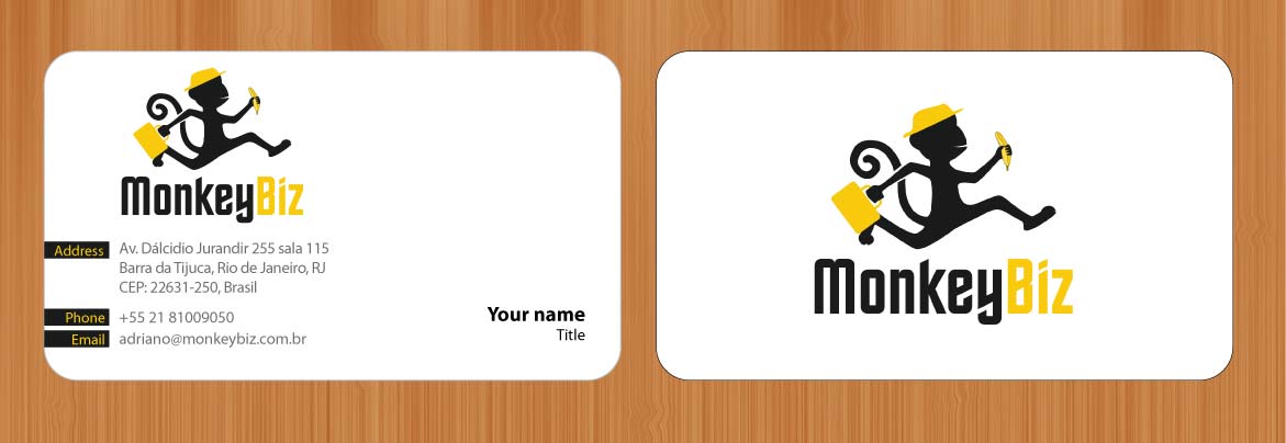 Business Card Design by Sbss for this project | Design #1225717