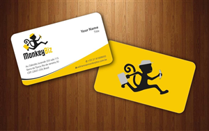 Business Card Design by Sbss for this project | Design: #1225959