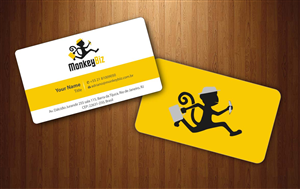 Business Card Design by Sbss for this project | Design: #1225961