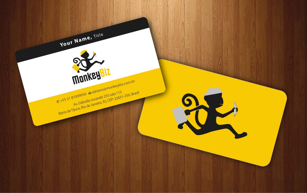 Business Card Design by Sbss for this project | Design #1225963