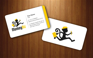 Business Card Design by Sbss for this project | Design: #1225964