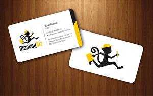 Business Card Design by Sbss for this project | Design: #1225966