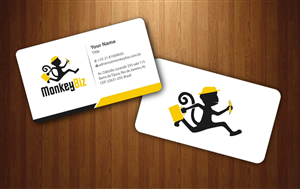 Business Card Design by Sbss for this project | Design: #1225967