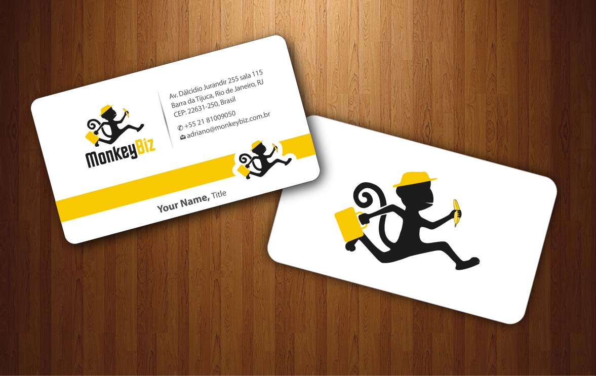 Business Card Design by Sbss for this project | Design #1225968