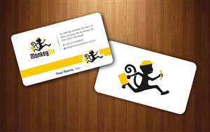 Business Card Design by Sbss for this project | Design: #1225968