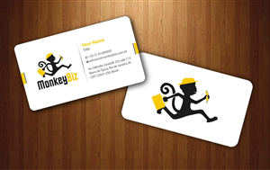 Business Card Design by Sbss for this project | Design: #1225970
