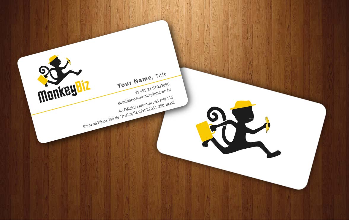 Business Card Design by Sbss for this project | Design #1225971