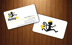 Business Card Design by Sbss for this project | Design: #1225971