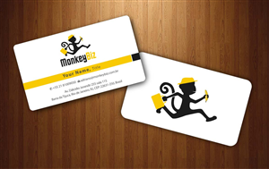 Business Card Design by Sbss for this project | Design: #1225972