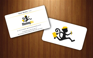 Business Card Design by Sbss for this project | Design: #1225973
