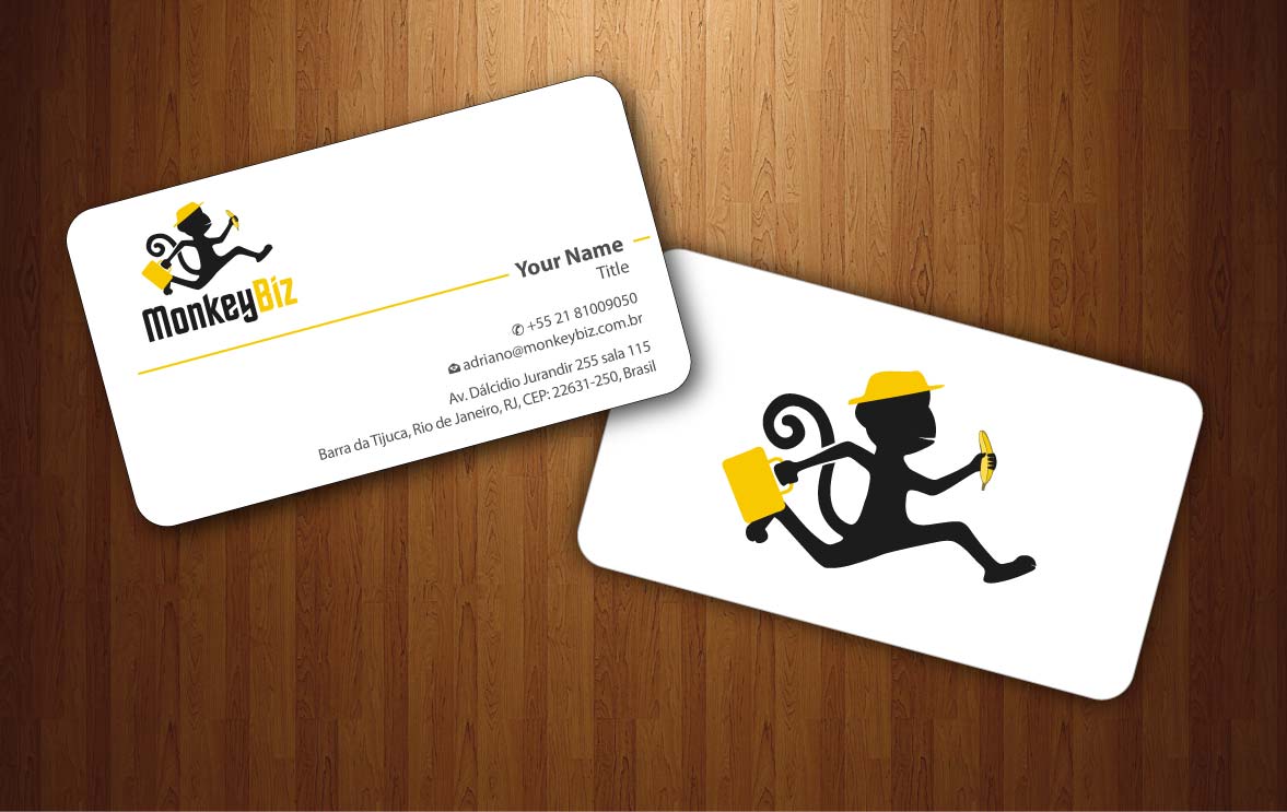 Business Card Design by Sbss for this project | Design #1225974