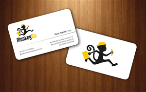 Business Card Design by Sbss for this project | Design: #1225975
