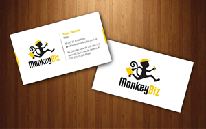 Business Card Design by Sbss for this project | Design: #1225976