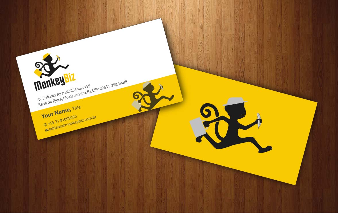 Business Card Design by Sbss for this project | Design #1225980
