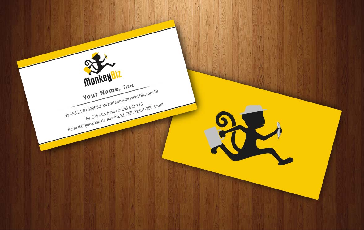 Business Card Design by Sbss for this project | Design #1225981