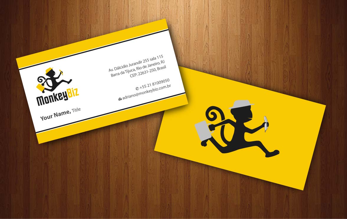 Business Card Design by Sbss for this project | Design #1225982