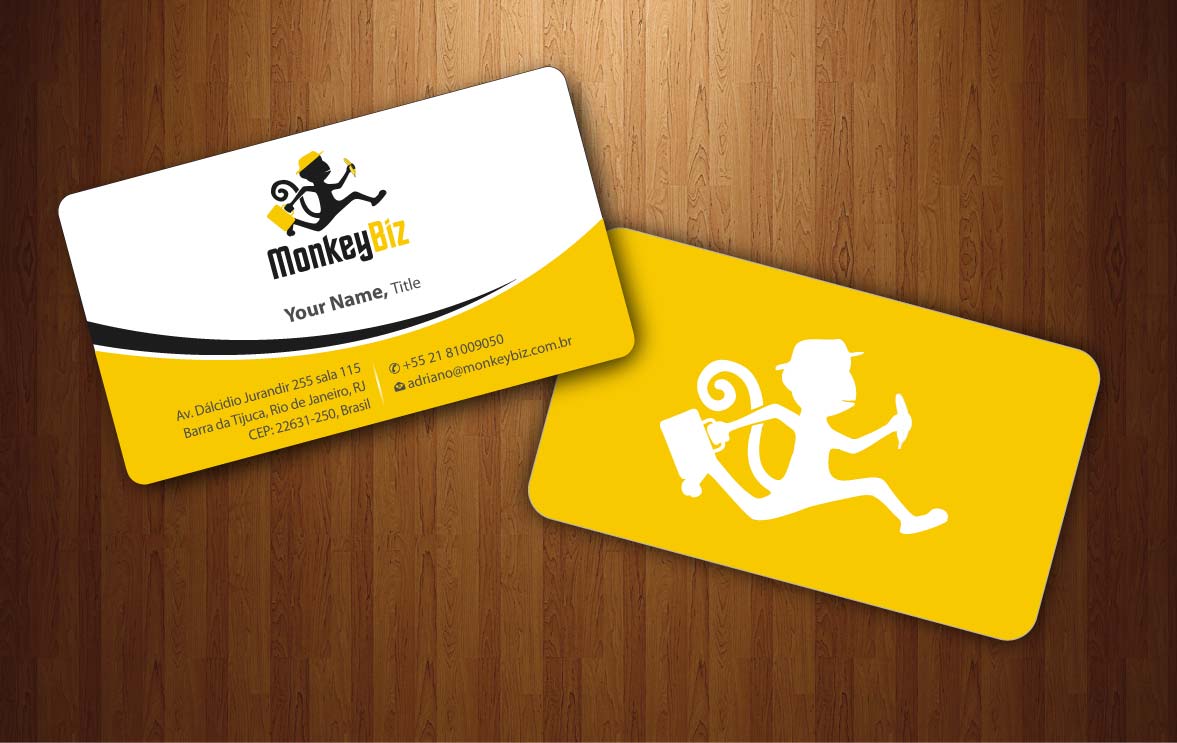Business Card Design by Sbss for this project | Design #1225988