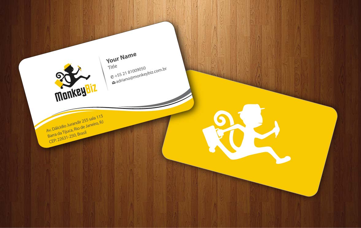 Visitenkarten-Design von Sbss für dieses Projekt | Design #1225990