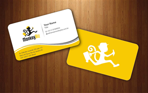 Visitenkarten-Design von Sbss für dieses Projekt | Design: #1225990