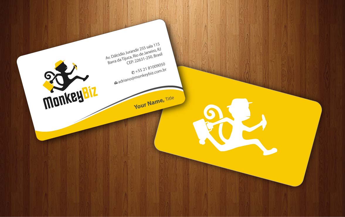 Business Card Design by Sbss for this project | Design #1225992