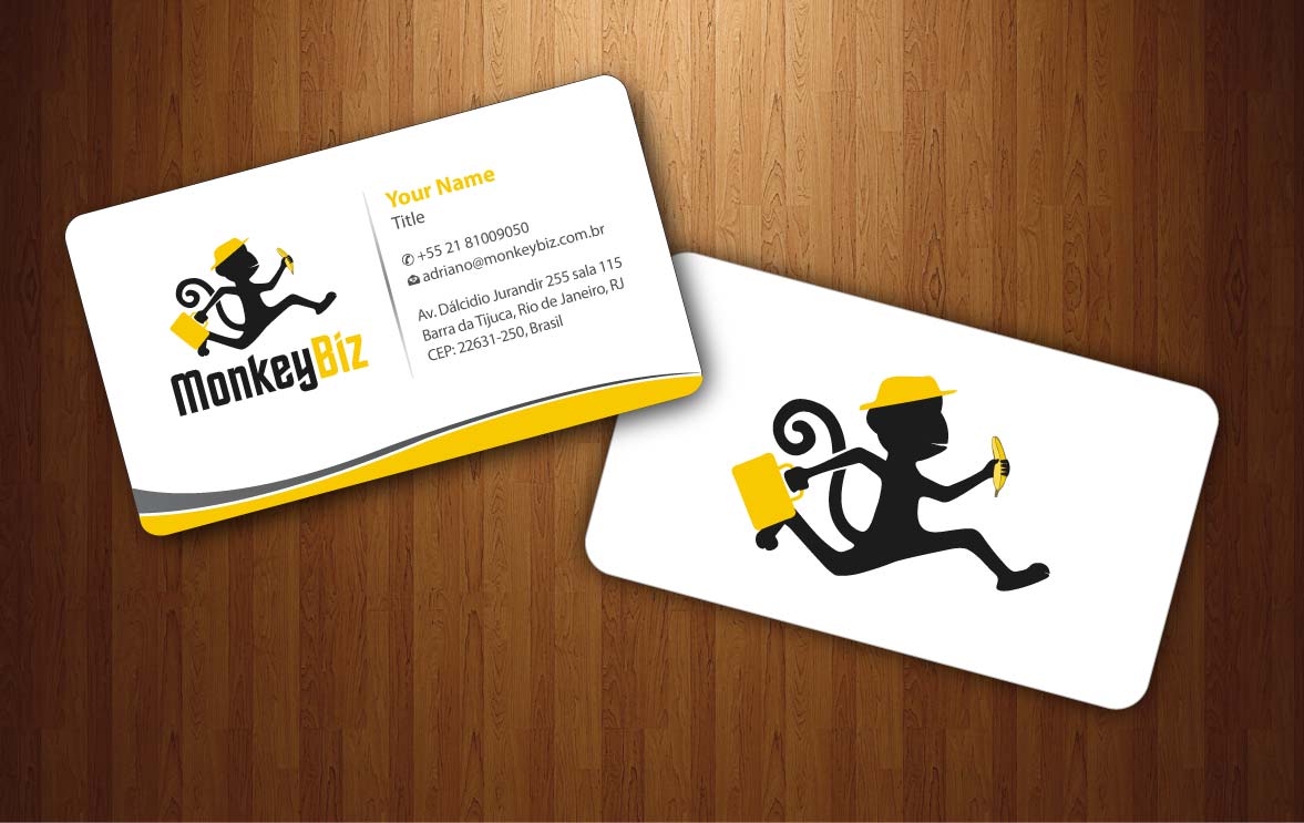 Business Card Design by Sbss for this project | Design #1225995