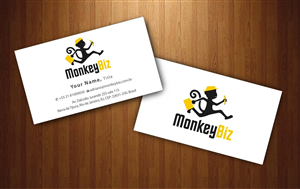 Business Card Design by Sbss for this project | Design: #1226009