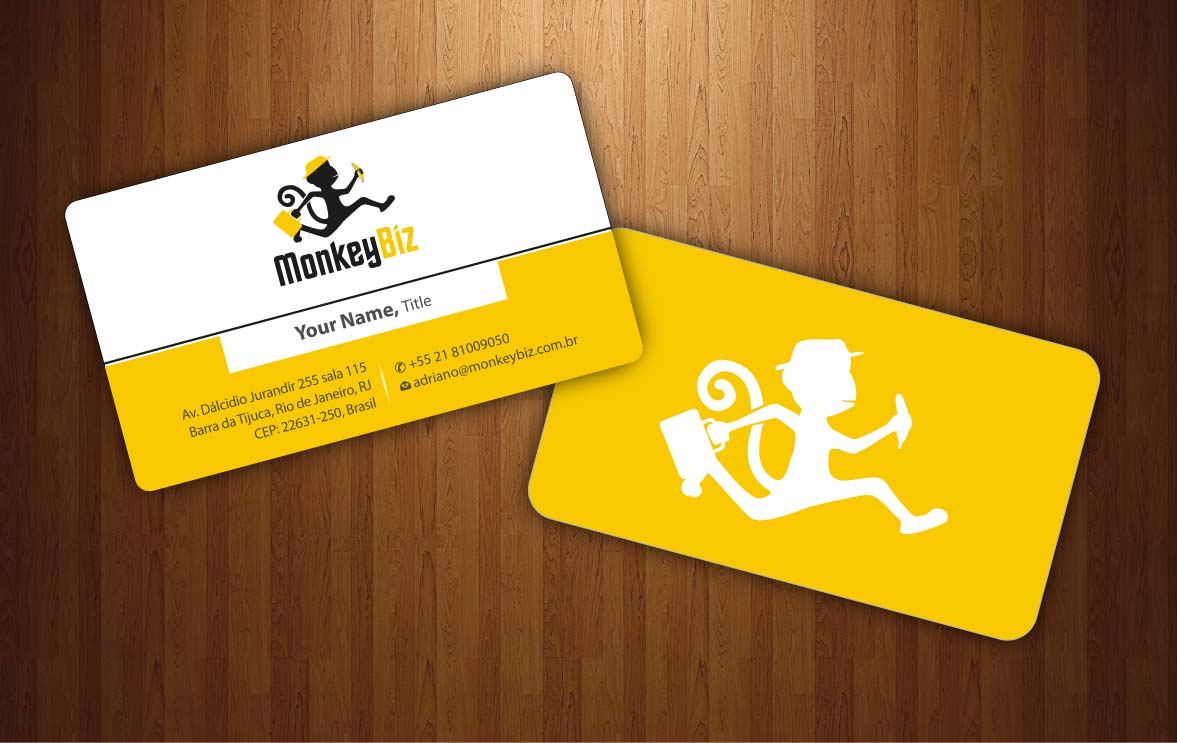 Business Card Design by Sbss for this project | Design #1226010