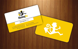 Business Card Design by Sbss for this project | Design: #1226010