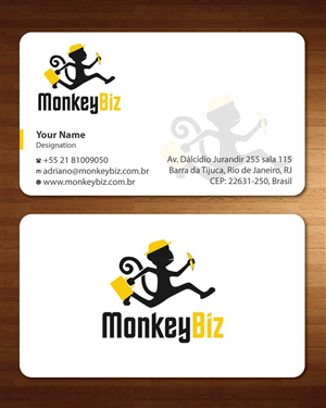 Business Card Design by Sbss for this project | Design: #1226014