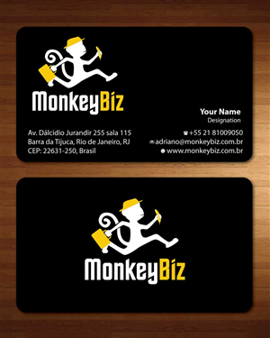 Business Card Design by Sbss for this project | Design: #1226015